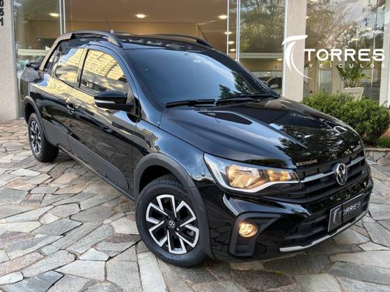 VOLKSWAGEN SAVEIRO 1.6 MSI EXTREME CD 16V FLEX 2P MANUAL